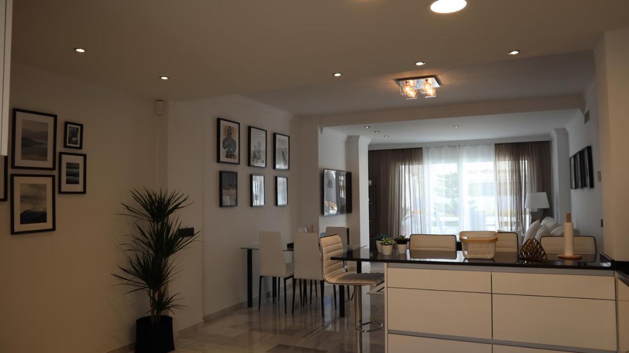 מארבלה Apartamento Nagueles 31 מראה חיצוני תמונה