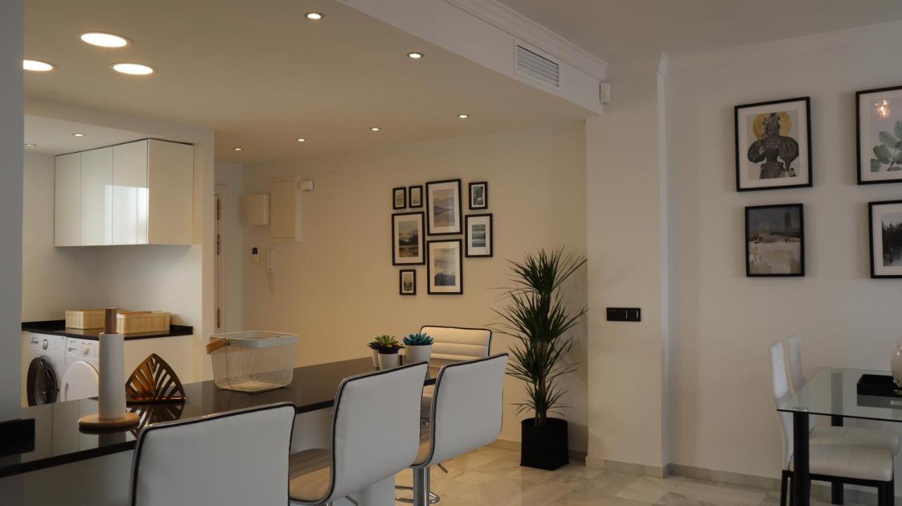 מארבלה Apartamento Nagueles 31 מראה חיצוני תמונה