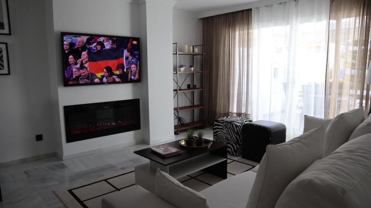 מארבלה Apartamento Nagueles 31 מראה חיצוני תמונה