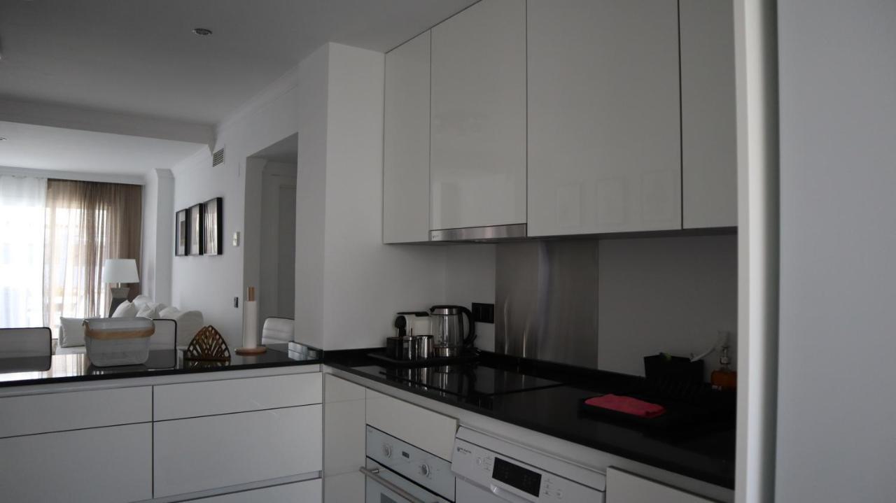 מארבלה Apartamento Nagueles 31 מראה חיצוני תמונה